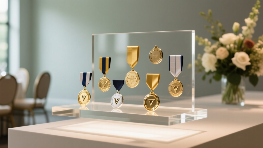How to Display Medals at Graduation Party (2026)