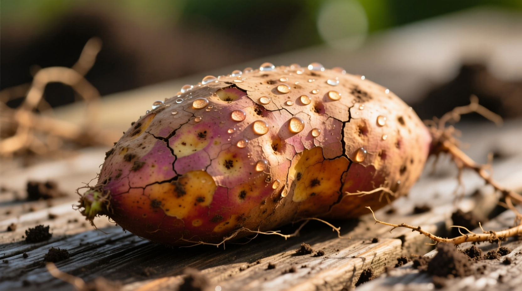 Sweet Potato Macros: Complete Nutritional Breakdown (2024)