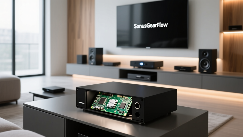 Mini-ITX Motherboard for Home Theater (2026)