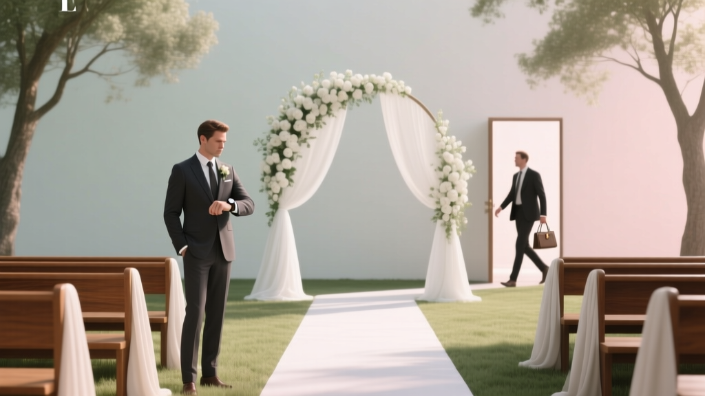 Wedding Arrival Time: When to Get There (2026)