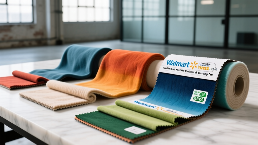 Walmart Fleece Fabric: Quality Guide for Designers & Sourcing Pros