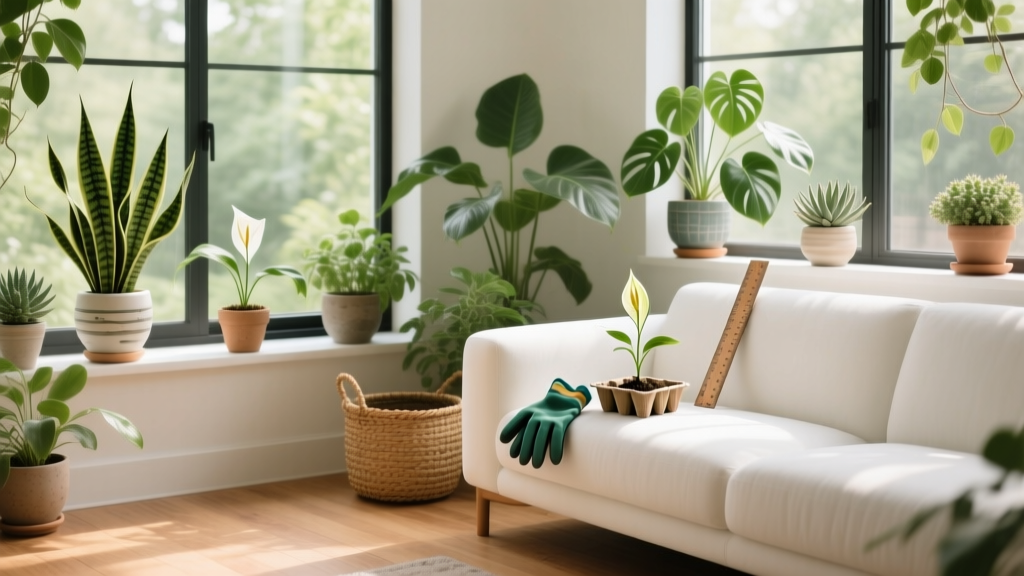 USDA Zone Charts for Indoor Planting? No—Here’s What Works