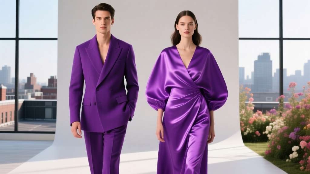 Color of the Year: Same Shade, Different Story?