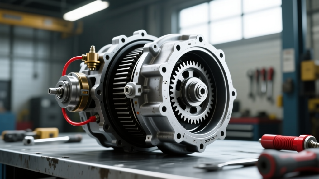 2014 Silverado Torque Converter Lockup Diagnosis & Shudder Fix