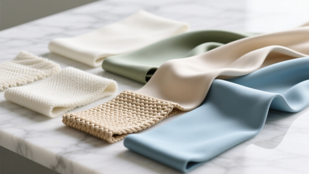 Cotton Blends: Smart Natural Fabrics for 2024 Design