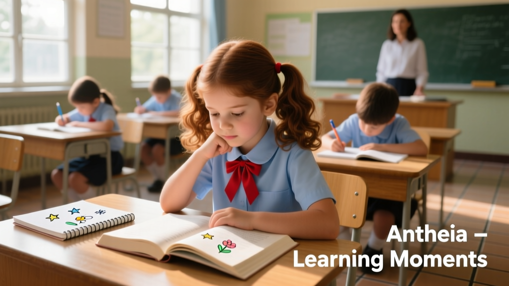 Antheia: Evidence-Based Insights into a Multisensory Early Childhood Curriculum for Neurodiverse Learners