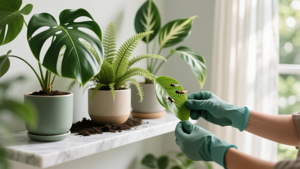 How to Remove Flies from Indoor Plants (2026)