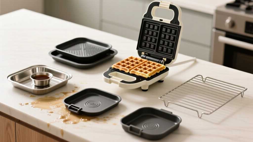 Proven Waffle Maker Accessories and Attachments Clean Guide