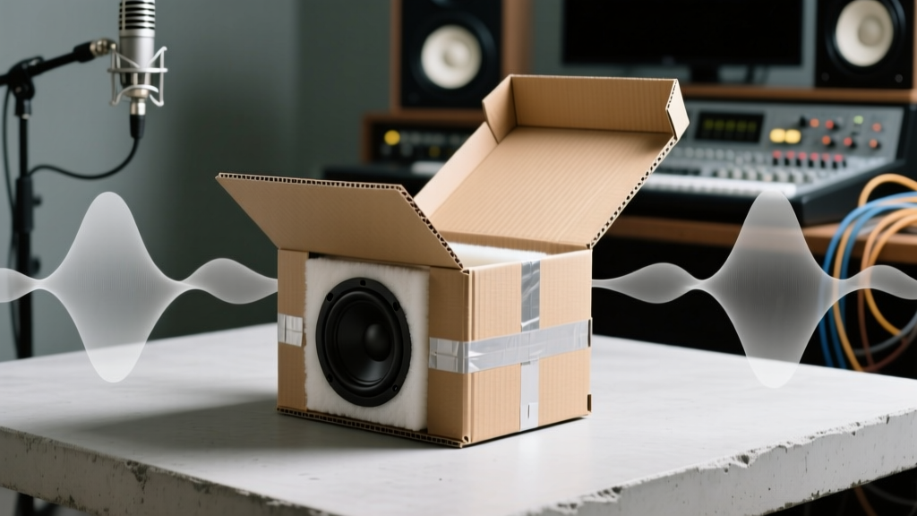 Cardboard Speaker Box: When It Works (and When It Doesn’t) — The Real Physics, Not the Hype: A Studio Engineer’s Breakdown of Acoustic Limits, Material Science, and 7 Listening Scenarios That Make or Break It