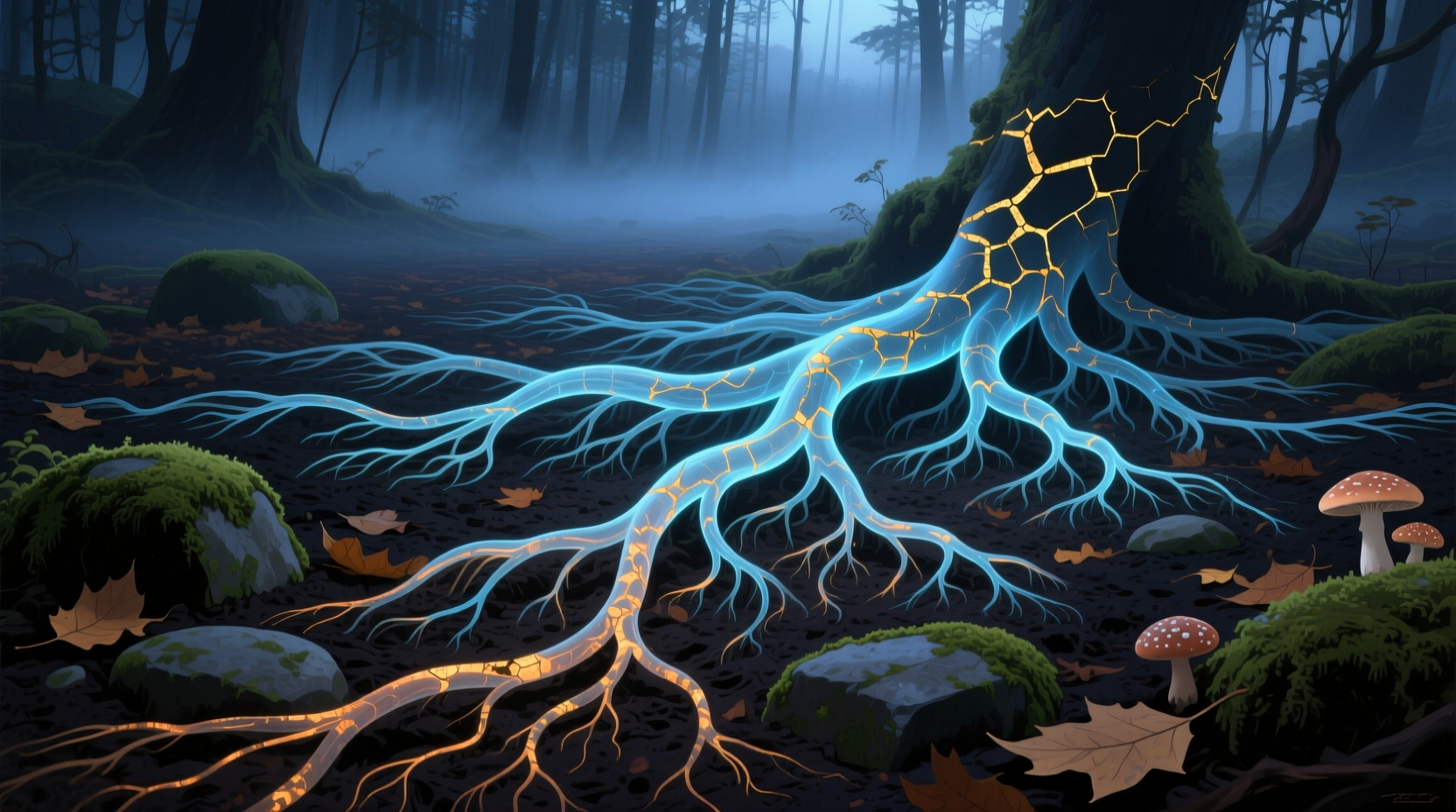 rhizomes