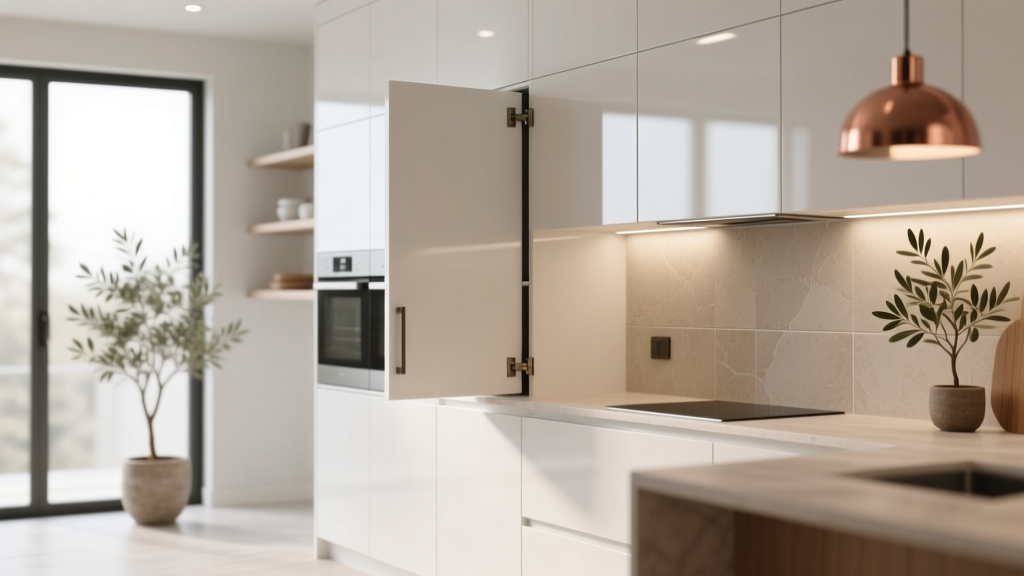 Kitchen Cabinet Soft Close: How to Choose (2026)