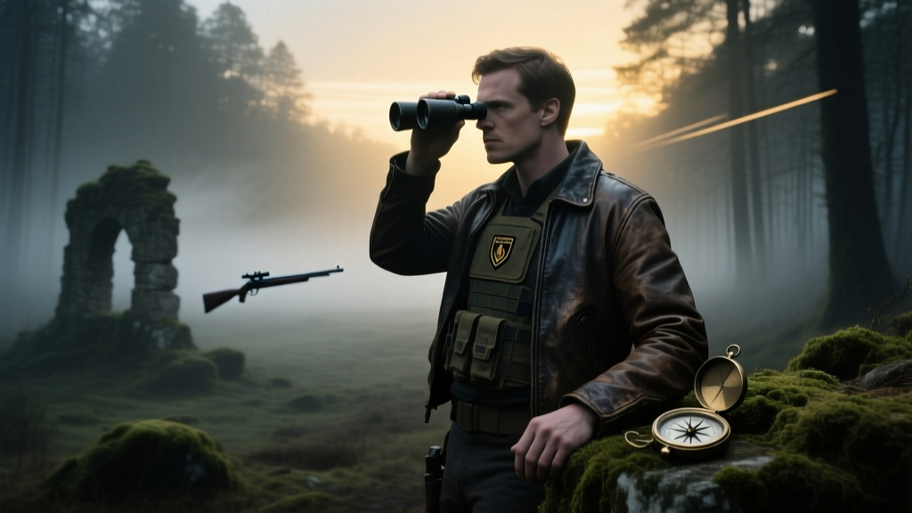 Who Is Sam on The Hunting Party? Explained