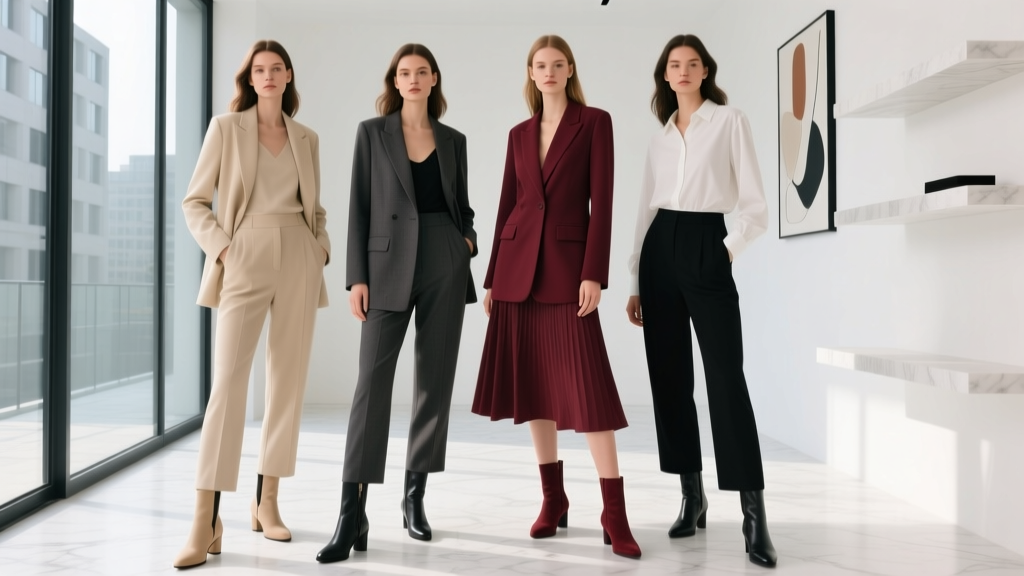 Most Versatile Ankle Boot Color: The Data-Backed Answer