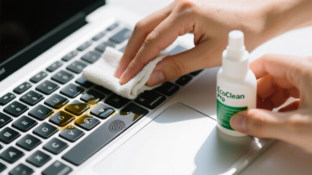 Proven & Tested: How to Get Sweat Out of Keyboard Fast