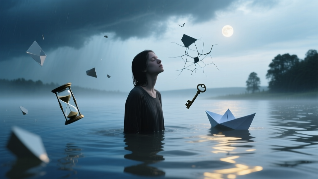 Dreaming About Flood: Meaning & Symbolism