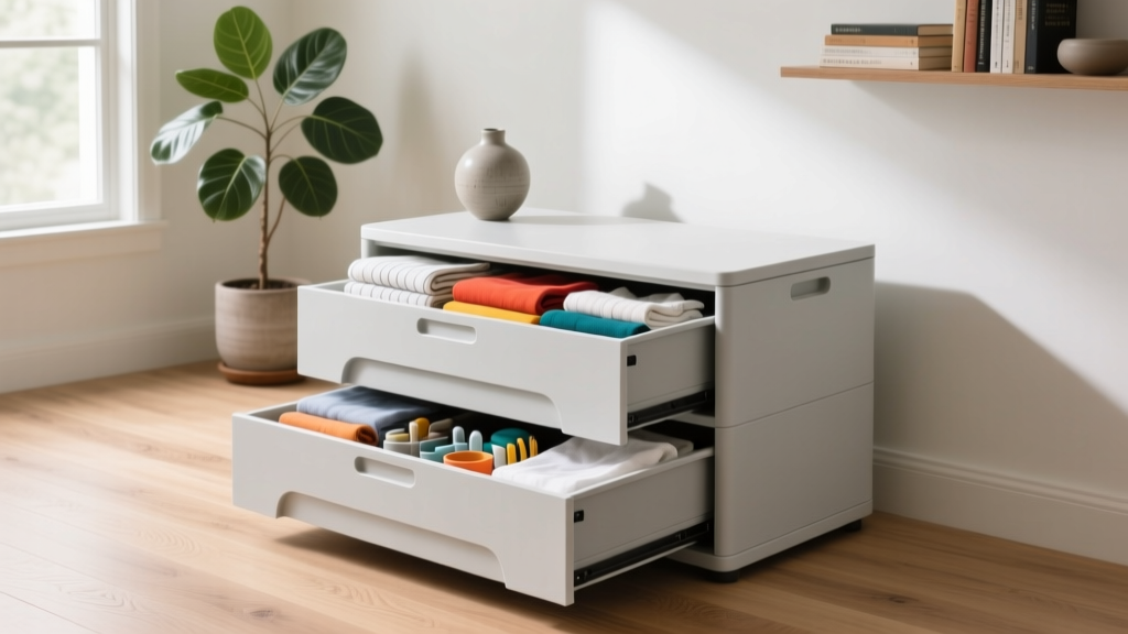 Wide 3-Drawer Plastic Storage Unit: Buy & Use Guide