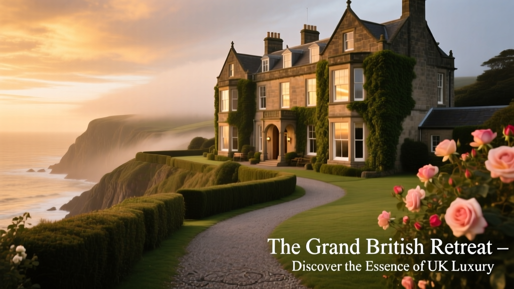 United Kingdom Top Hotels: Curated Selections Beyond London’s Usual Suspects