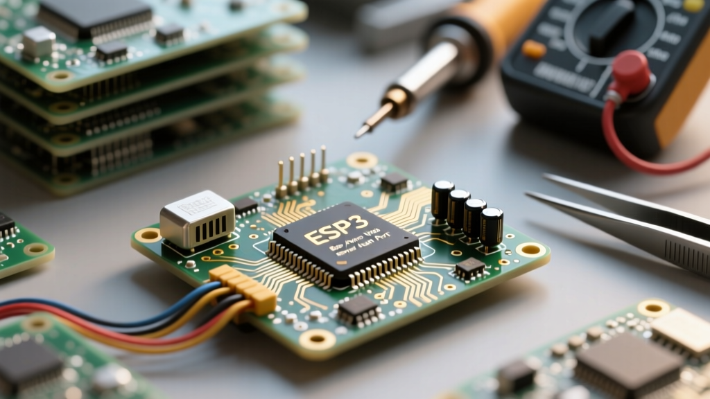 Optimizing ESP Async Web Server Authentication Methods for IoT