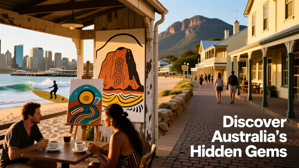 Best Towns in Australia: B-List Gems Beyond the Obvious