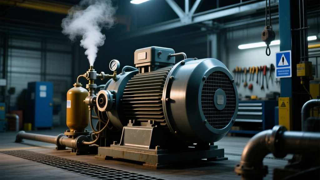 Scroll Compressor Noise Diagnosis: 7-Step Field Protocol