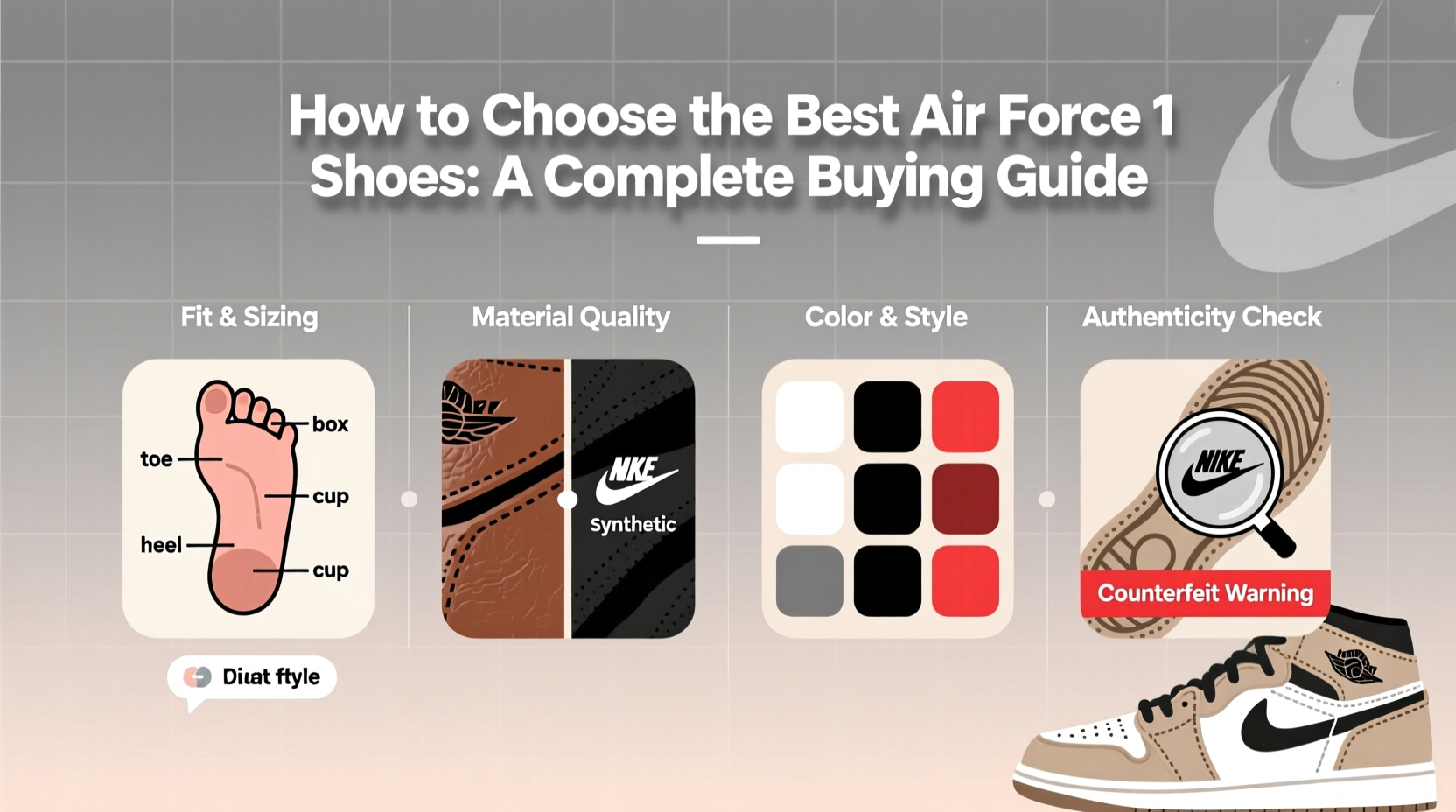 Common red flags and how to avoid fakes