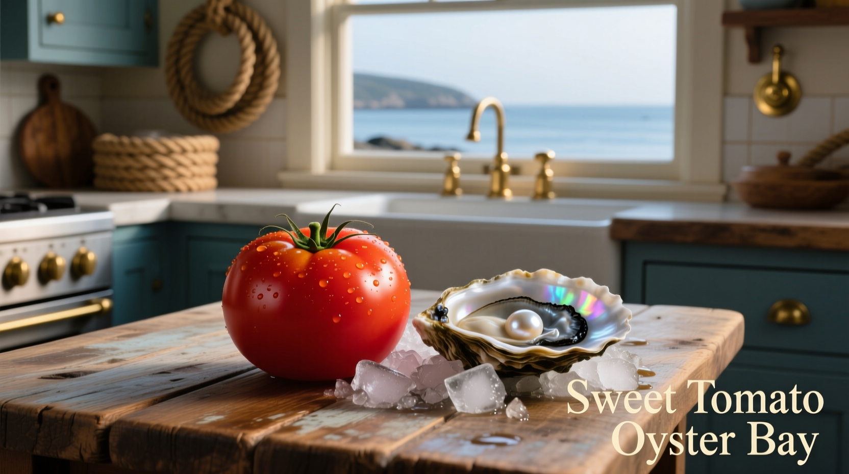 sweet tomato oyster bay