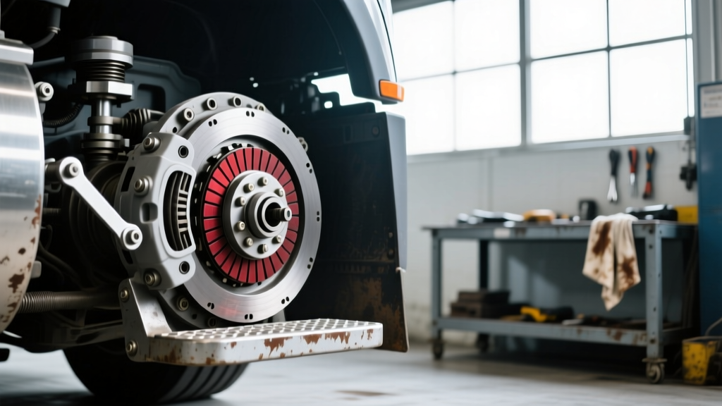 Diagnosing Clutch Drag When Double Clutching Semi Truck