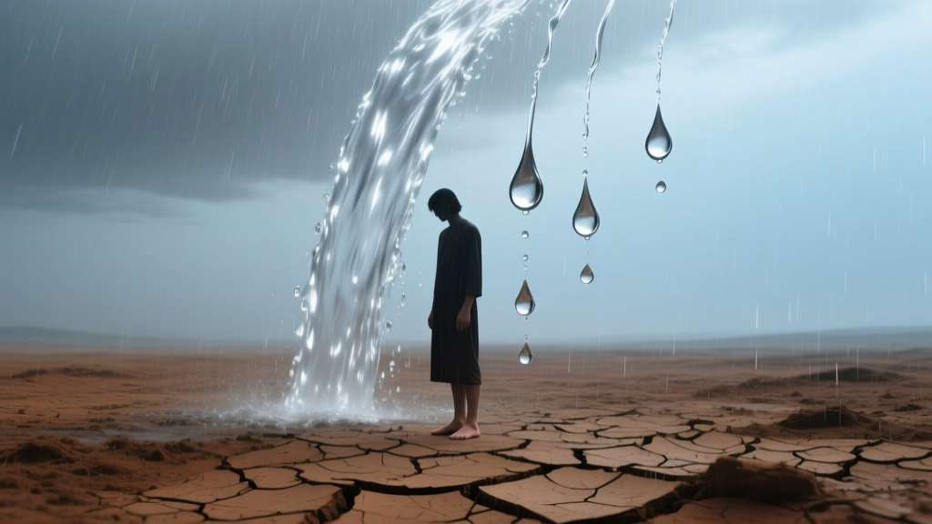 Rain and Water: Combined Dream Symbolism