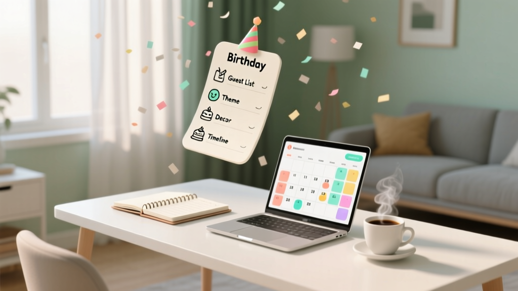 How to Plan a Birthday Party (2026)