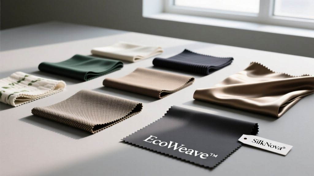 Branded Fabric: Truths, Myths & What Designers Really Need