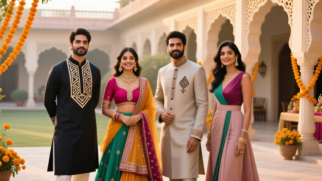 Indian Wedding Attire: Stress-Free, Culturally Smart (2026)