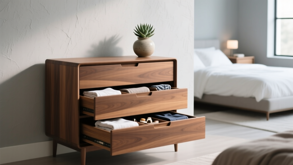 Best 3 Drawer Storage Unit for Bedrooms (2024 Guide)
