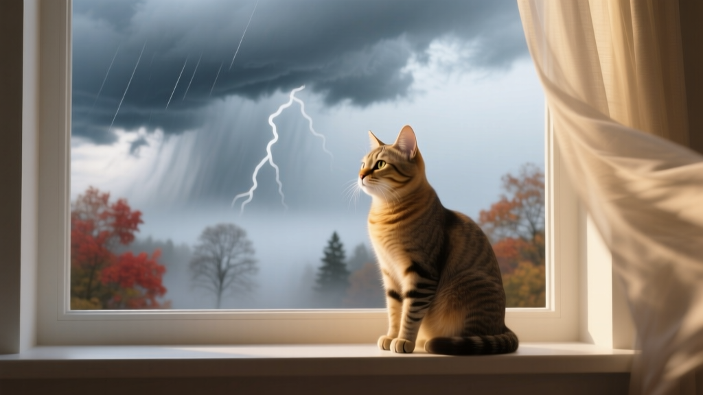 Can Weather Affect Cats Behavior for Training? Yes