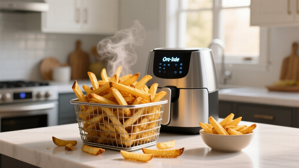 How to Cook Ore-Ida Fries in an Air Fryer (Crispy & Budget-Smart)