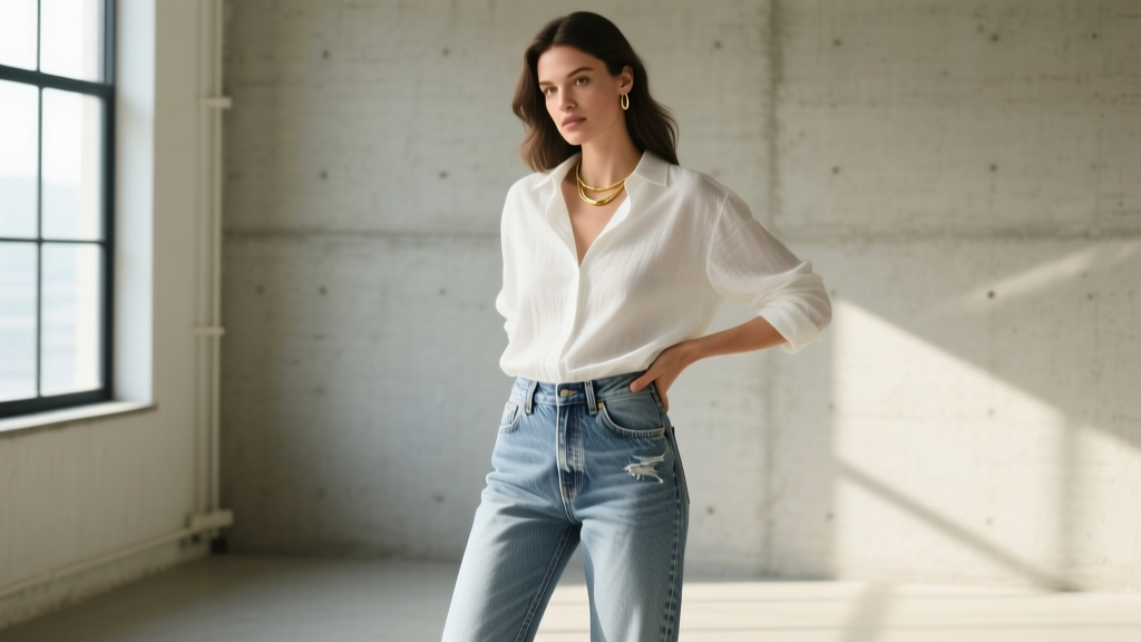 How to Break In Raw Denim Jeans: The Modern Woman’s Guide
