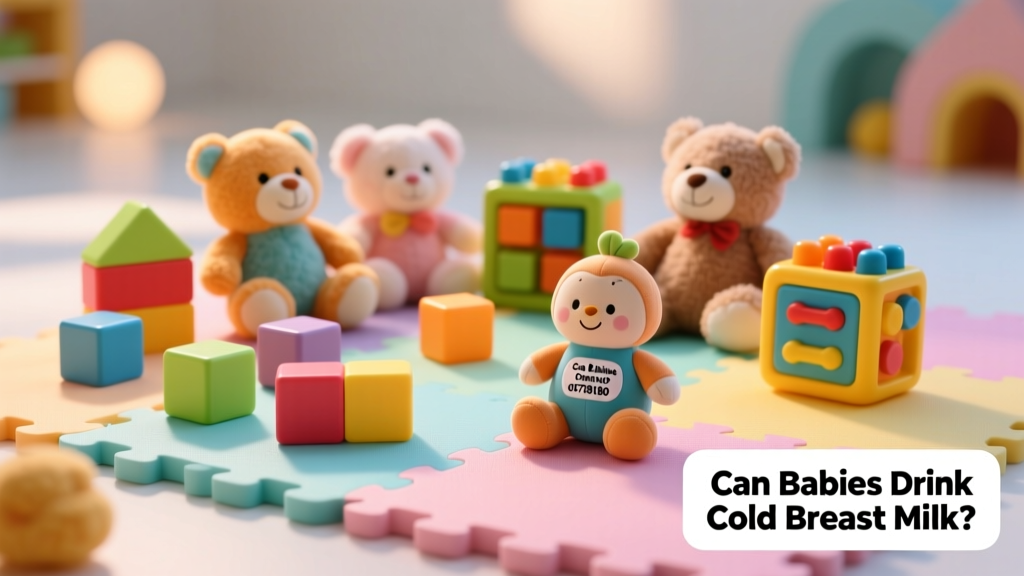 Can Babies Drink Cold Breast Milk? Evidence-Based Guidance for Parents and Caregivers
