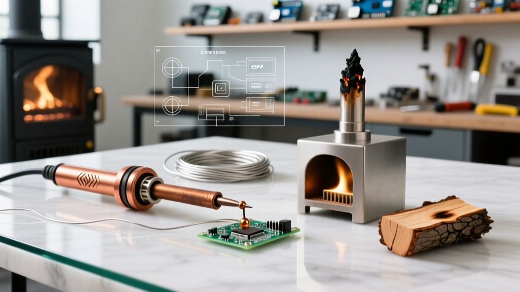 Wood Burner vs Soldering Iron: Which Tool Should You Buy?