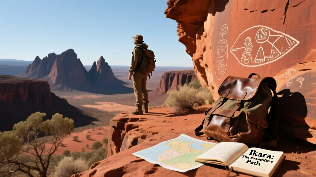 A Visit to Flinders Ranges National Park: The Ancient Ikara Story