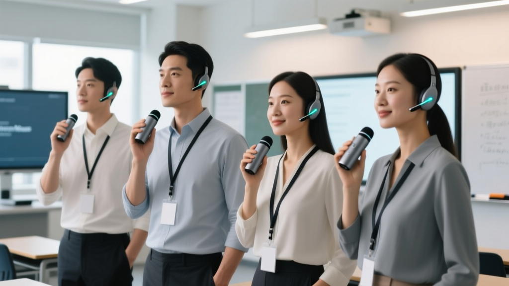 Best Wireless Microphones for Teachers: Avoid Common Mistakes