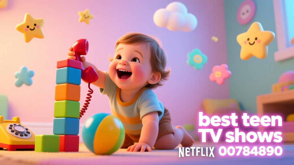 Best Teen TV Shows on Netflix for Ages 13–17: Developmentally Appropriate, Screen-Time-Smart Recommendations