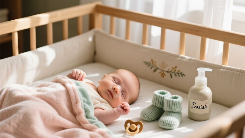 Dariah: A Pediatric Nurse’s Evidence-Based Guide to Infant Development, Feeding, and Responsive Care