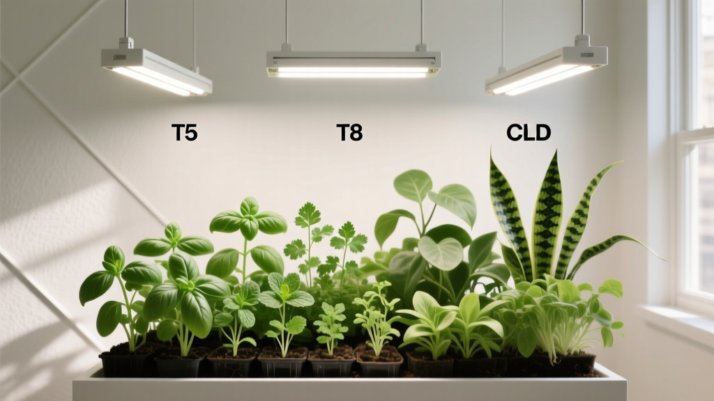 Do Fluorescent Lights Help Plants Grow? (2026)