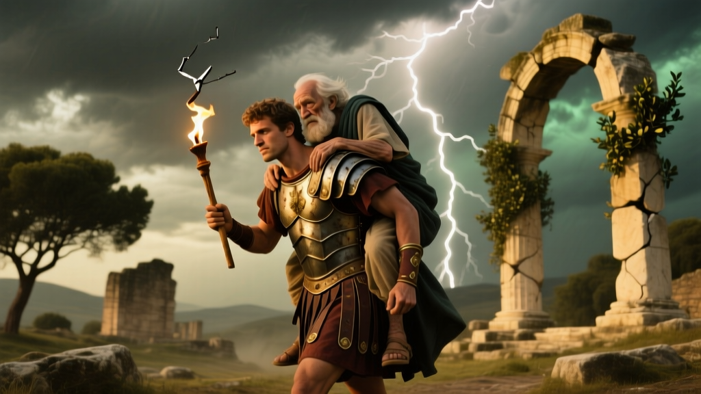 Rescuing in Western: Cultural Dream Symbolism