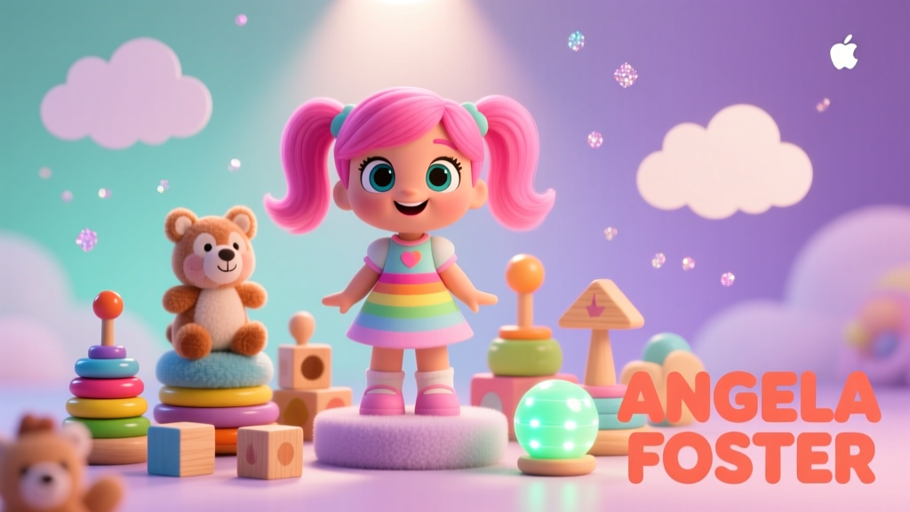 Angela Foster: A Child Safety Expert and Toy Industry Analyst Shaping Safer Play Environments