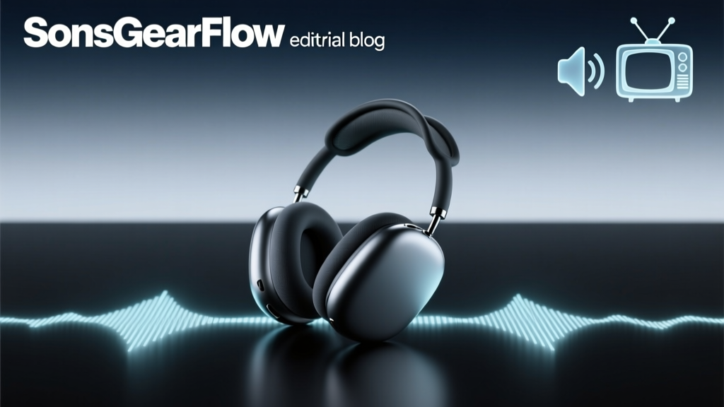 Wireless Headphones for TV: Avoid Latency & Sync Issues