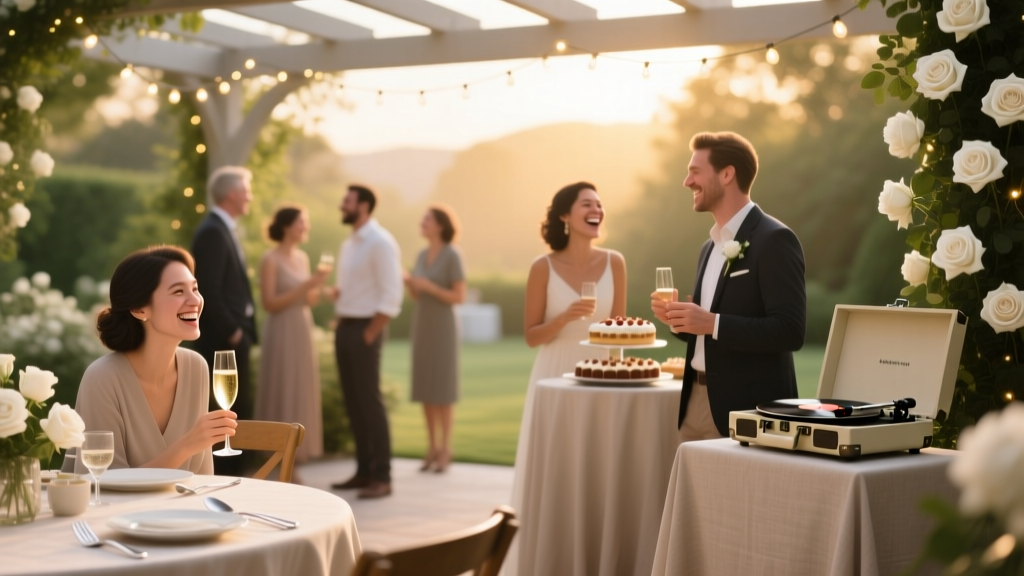 How to Have Fun at a Wedding (2026)