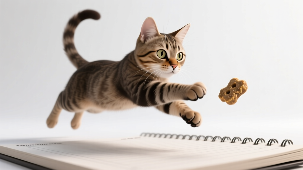 What Cat Behaviors Grain Free Diets Actually Trigger...