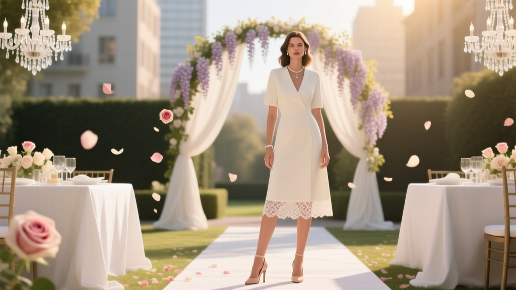 What to Wear to a Wedding Reception (2026)