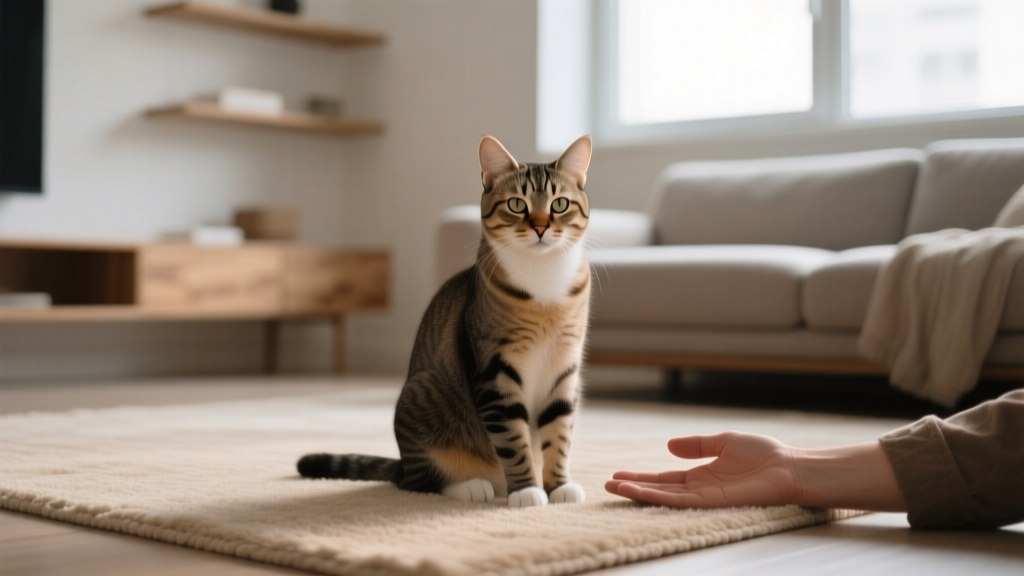How to Handle Aggressive Cat Behavior