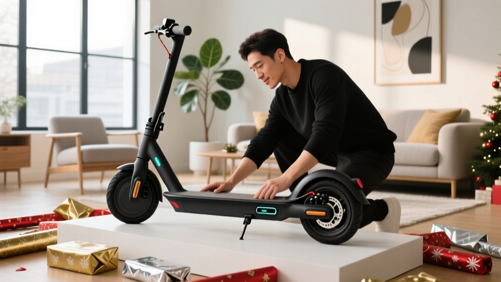 2026 Gift Guide: Best Personal Transportation Vehicles for Commuters